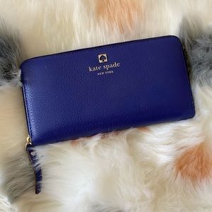Kate Spade Large Wallet